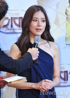 [SBS 연기대상]2013년 영예의 대상 수상 한 이보영