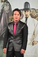 [포토]드라마 정도전, 정도전 역 맡은 조재현