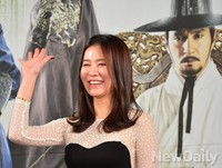 [포토]정도전, 배우'이일화'..하숙집 아줌마에서 이성계 둘째 부인으로