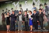 [포토] 준비기간 2년 걸린 대하드라마 '정도전'온다