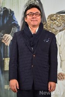 [포토]드라마 정도전에서 이인임 역 맡은 박영규