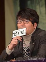 [포토]드라마정도전, 뜨거운 사람 정도전을 그리려 노력했다