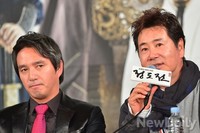 [포토]드라마 정도전, 정도전에 촛점 맞춘 대하드라마