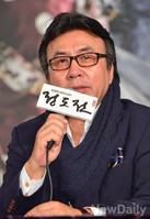 [포토]정도전, 이인임 역 맡은 박영규..기득권 지키려는 캐릭터