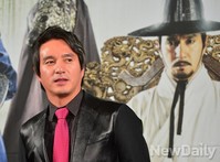 [포토]사극'정도전', 조재현 