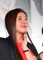 [포토]조선미녀삼총사, 하지원 눈오면 아이처럼 뛰어나가..