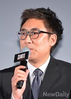 [포토]조선미녀삼총사 메가폰 잡은 박제현 감독