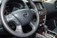 온 가족이 함께타는 SUV, 닛산 패스파인더 국내 출시