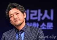 [포토]영화 찌라시, 찌라시 제작자 역 맡은 배우 정진영