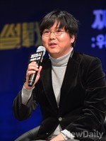 [포토]영화 찌라시, 메가폰 잡은 김광식 감독