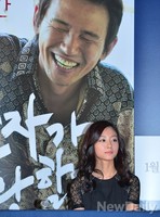 [포토]남자가사랑할때, 강민아