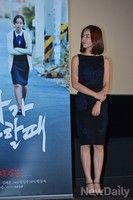 [포토]남자가사랑할때, 한혜진..실물이 낫죠?