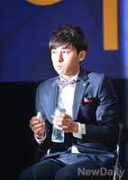 [포토]물마시는 요셉, 손호준