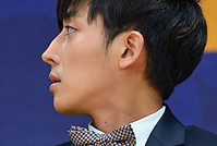 [포토]요셉이 된 해태 손호준의 오똑한 콧날