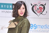 [포토]오늘밤 어때? 박은지, 상큼함 돋보이는 표정