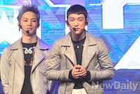 [포토]갓세븐 Jr, 잘못 깎은 듯(?)한 매력적인 루트머리