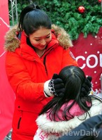 [포토]따듯한 마음의 사유리, 