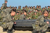 겨울 해병대캠프, 어떤 훈련 받나?