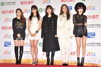 [포토]골든디스크, 각자 개성이 돋보이는 포미닛