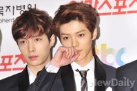 [포토]골든디스크, 멍한표정으로 어딘가 응시하는 엑소 루한