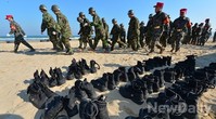 '해병대캠프'는 해병대 1사단이 유일!