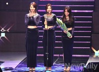 [포토]아시아모델어워즈 걸스데이, 