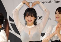 [포토]레인보우 블랙 재경, 사랑해요