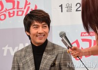 [포토]응급남녀, 이필모의 푸근한 미소