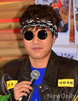 [포토]코요태 김종민,