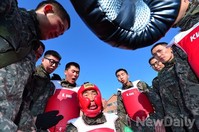 육군 부사관, UFC격투기 훈련 이렇게 받는다