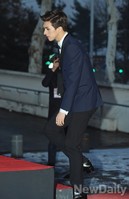 [포토]서울가요대상 빅스 켄, '런웨이가 요기잉네?' 모델 못지 않는 기럭지