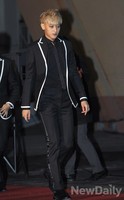 [포토]서울가요대상 엑소 타오, 뚜벅뚜벅 시크한 걸음걸이