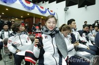 [포토]코카콜라, 소치동계올림픽 선수들에게 응원 메시지 전달