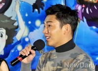 [포토]우리별일호와 얼룩소 장형윤 감독, 