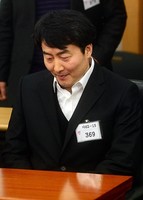 [포토]수척해진 통합진보당 이석기의원