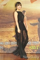 [포토]순금의 땅 백승희, 모델 같은 당당한 워킹