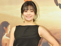 [포토]순금의 땅 백승희, '슬픔을 간직한 악역'이에요