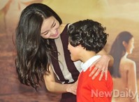 [포토]순금의 땅, 작은 순금이 하영이가 너무 예쁜 강예솔