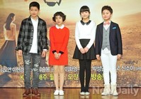 [포토]순금의 땅, 극 초반을 이끌 빛나는 아역들