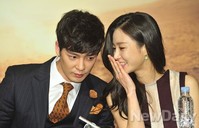 [포토]순금의 땅, 소근소근 강에솔-강은탁