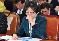 [포토]윤진숙 해수부장관, 