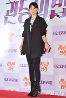 [포토]관능의 법칙 VIP, 시크한 신민아의 블랙