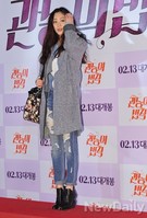 [포토]관능의 법칙 VIP, 머리넘기는 모습도 남다른 려원