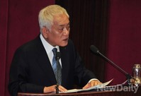 [포토]민주당 김한길, 교섭단체 대표연설