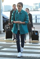 [포토]권상우 출국패션, 걸어가는 모습도 화보