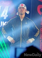 [포토]로드 FC, 윤형빈의 맞수 타카야 츠쿠다