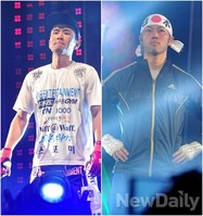 [포토]로드 FC, '윤형빈 VS 타카야 츠쿠다' 승리의 여신은 누구에게?