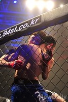 [포토]로드 FC, 윤형빈-타카야츠쿠다 가차없는 파이터 본능