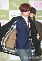 [포토]비투비 육성재 졸업, 