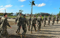 [영상]한국 '아라우부대'만 남아 필리핀 재건에 구슬땀